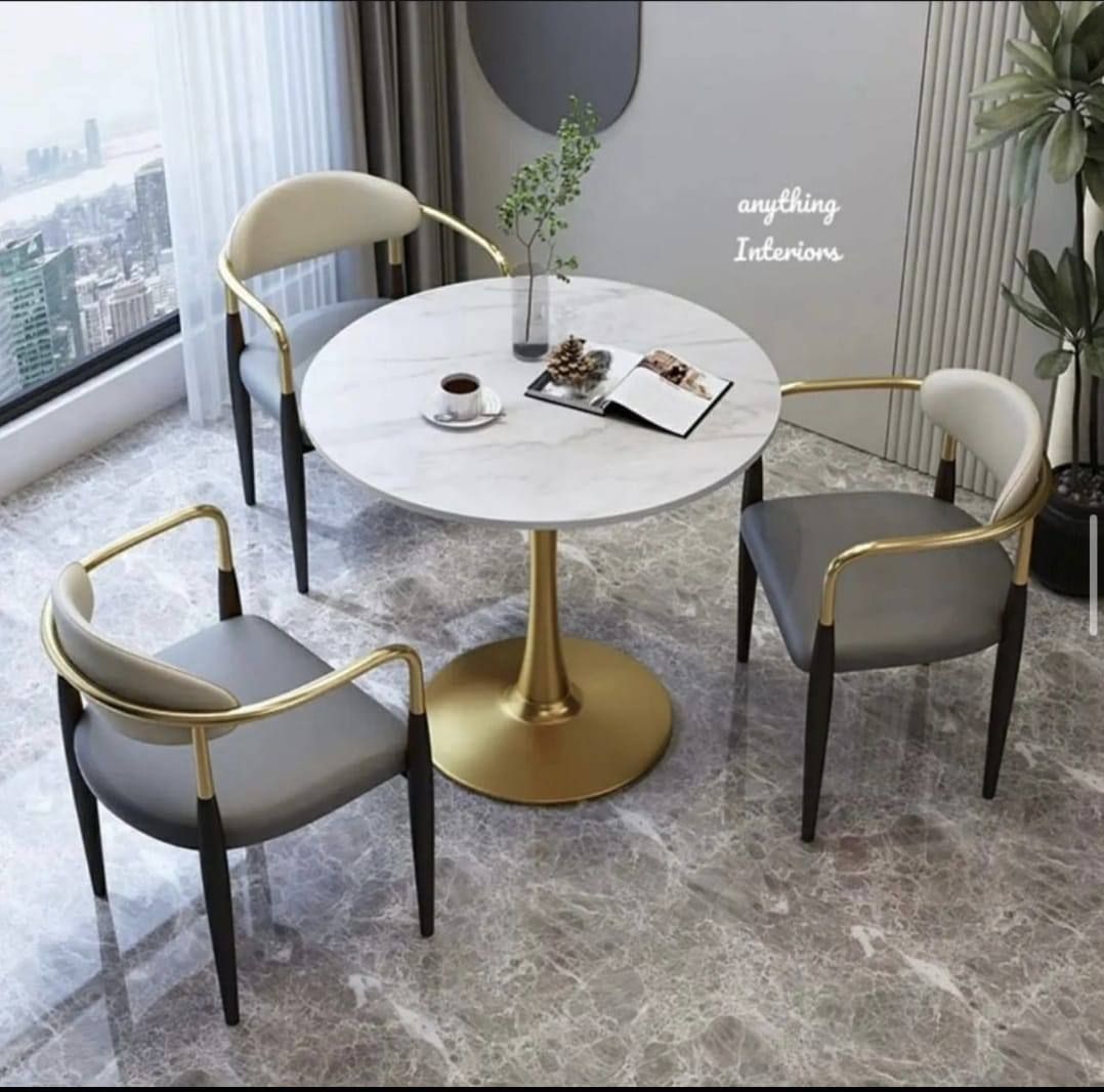 High quality dining set Dining Sets decor from Eleos Decor 4