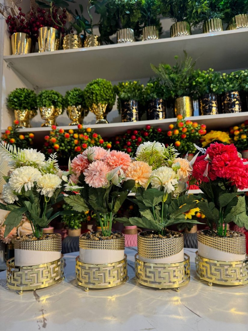Royal Rose Flower Flowers decor from Eleos Decor main product view