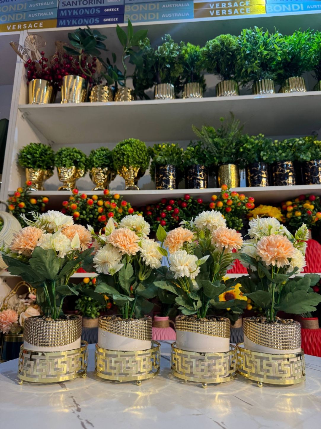 Royal Rose Flower Flowers decor from Eleos Decor 2