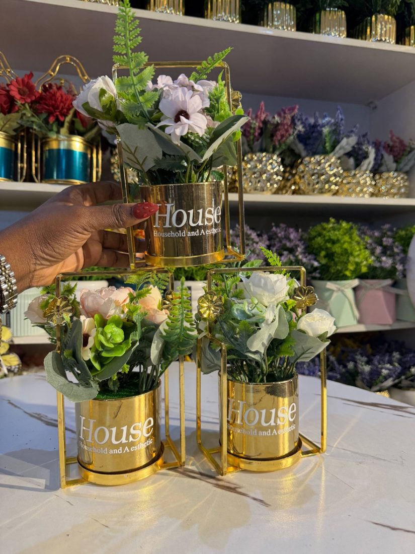 House table top flower Flowers decor from Eleos Decor main product view