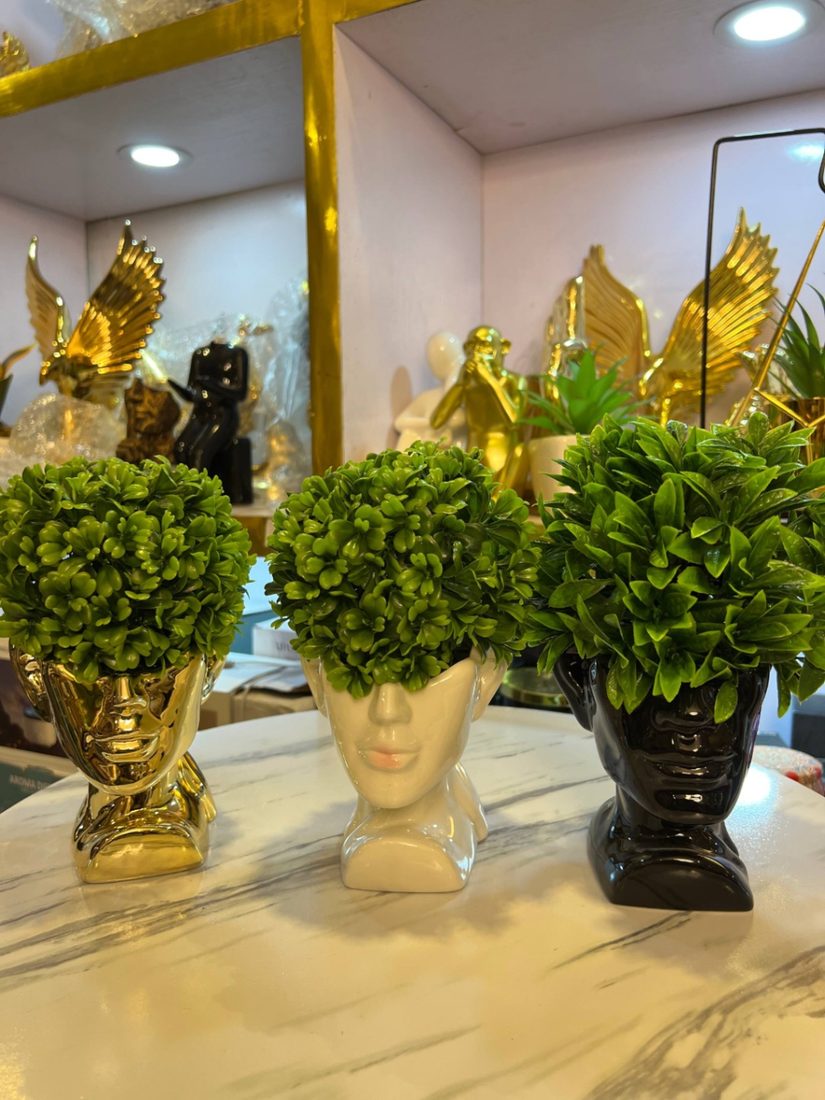 Ornaments flower Flowers decor from Eleos Decor main product view