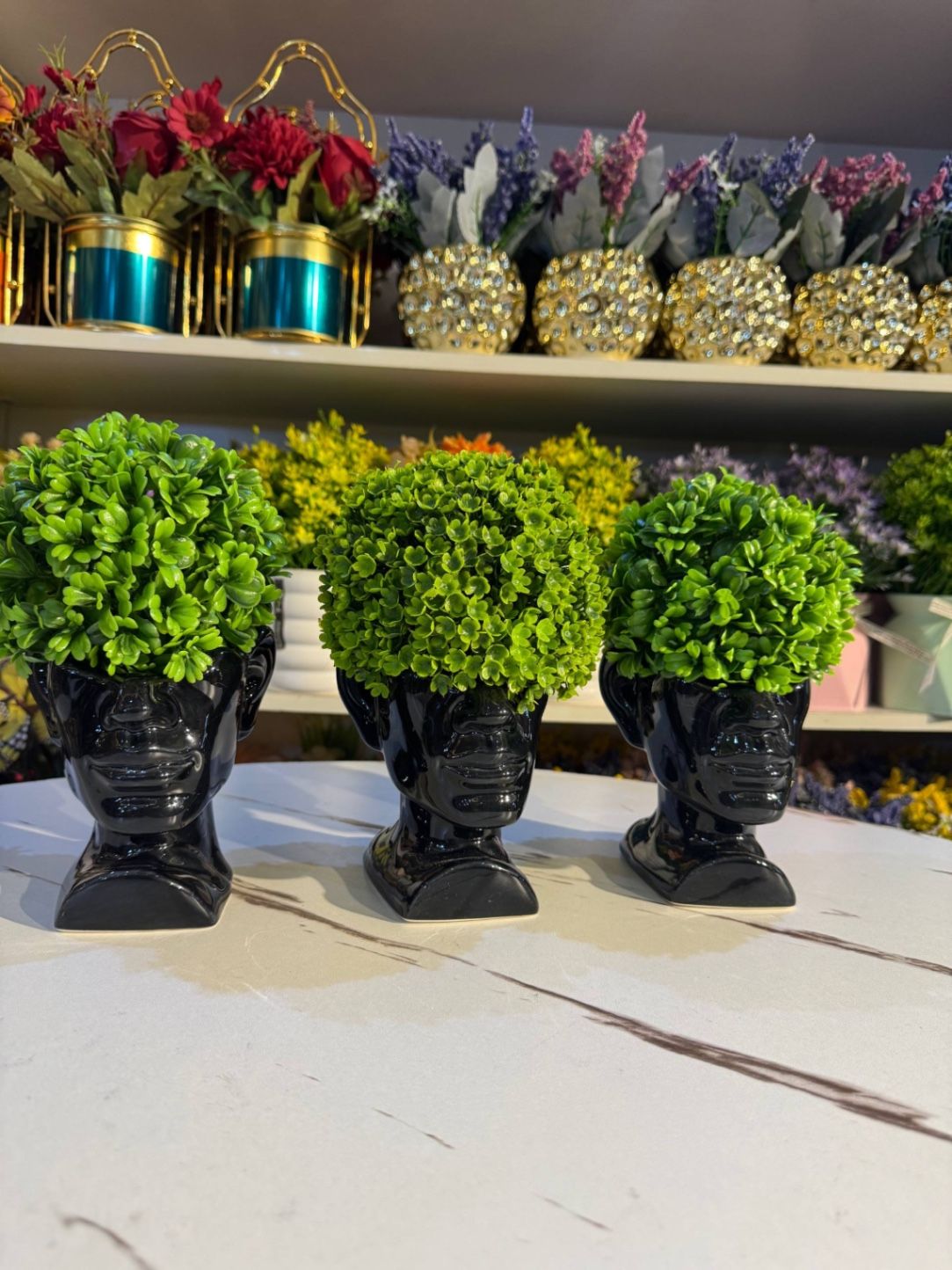 Ornaments flower Flowers decor from Eleos Decor 2
