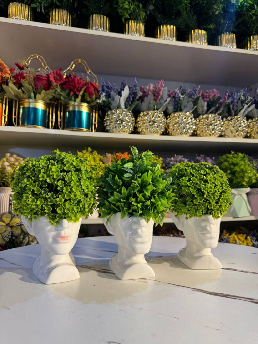 Ornaments flower Flowers decor from Eleos Decor 3