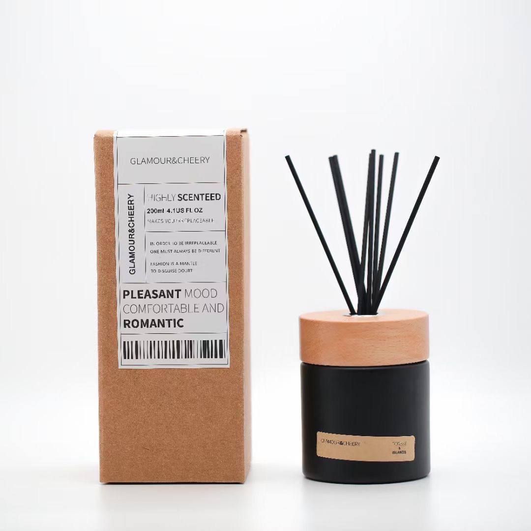 Glamour and cherry Reed Diffuser Diffusers decor from Eleos Decor 3