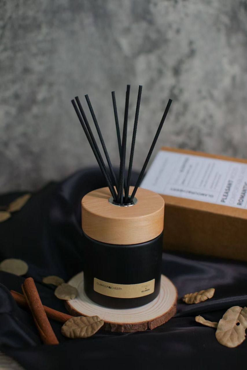 Glamour and cherry Reed Diffuser Diffusers decor from Eleos Decor 2