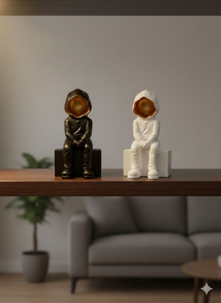 Figurine Figurines decor from Eleos Decor 2