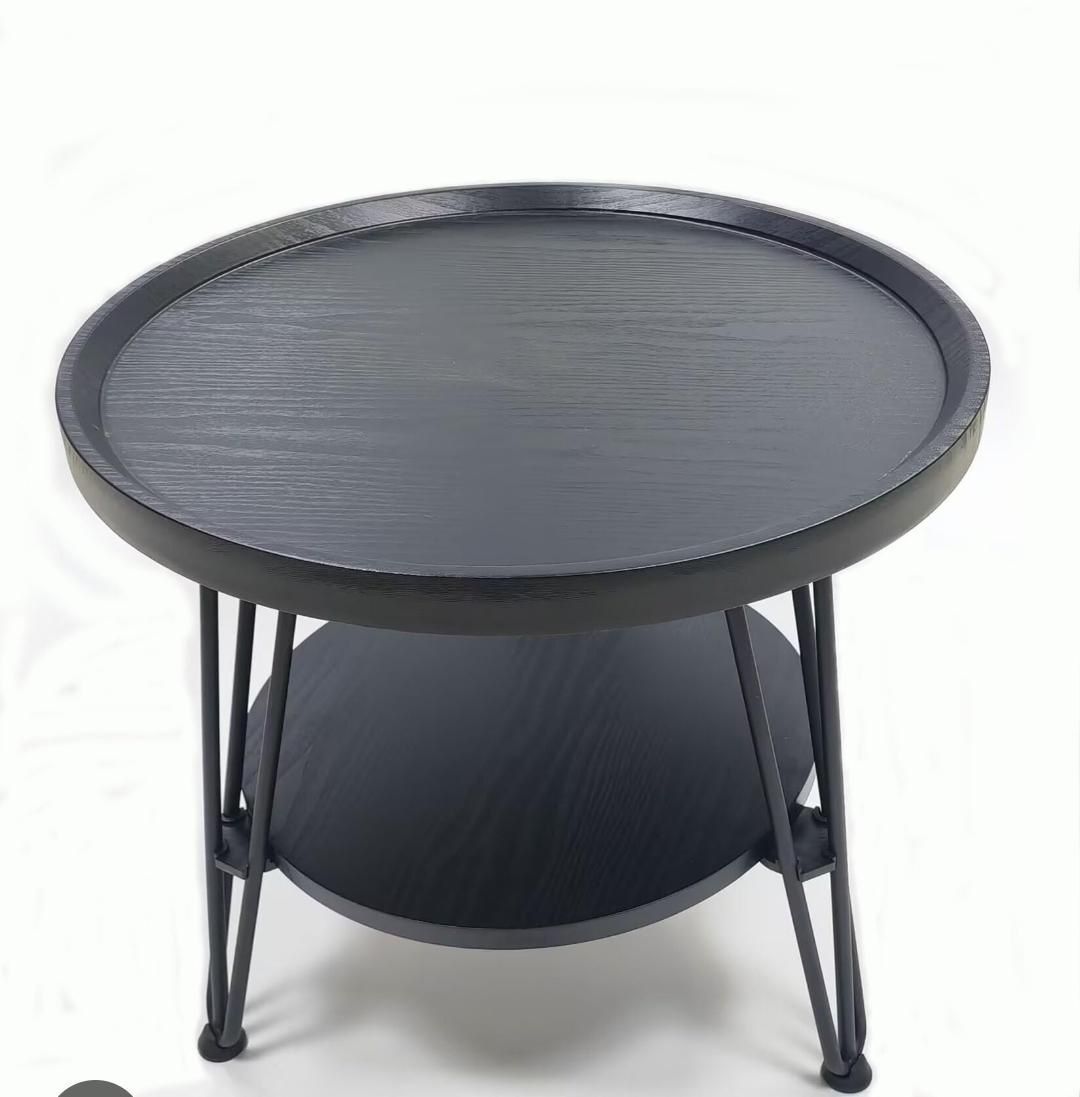 Double Round Coffee Table Tables decor from Eleos Decor 2