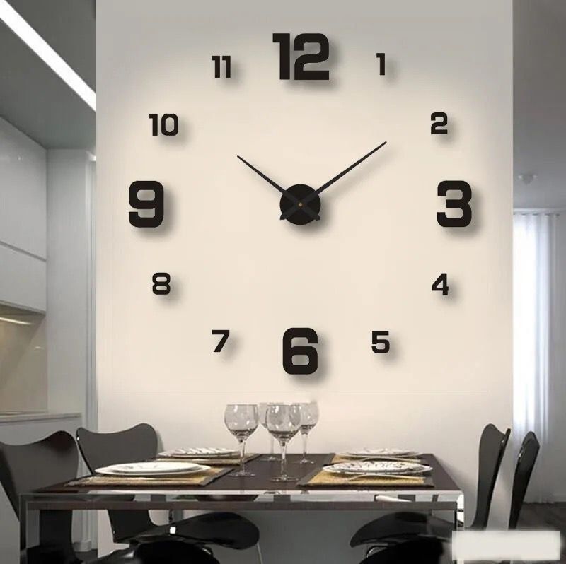 DIY clock Wall Clocks decor from Eleos Decor 2