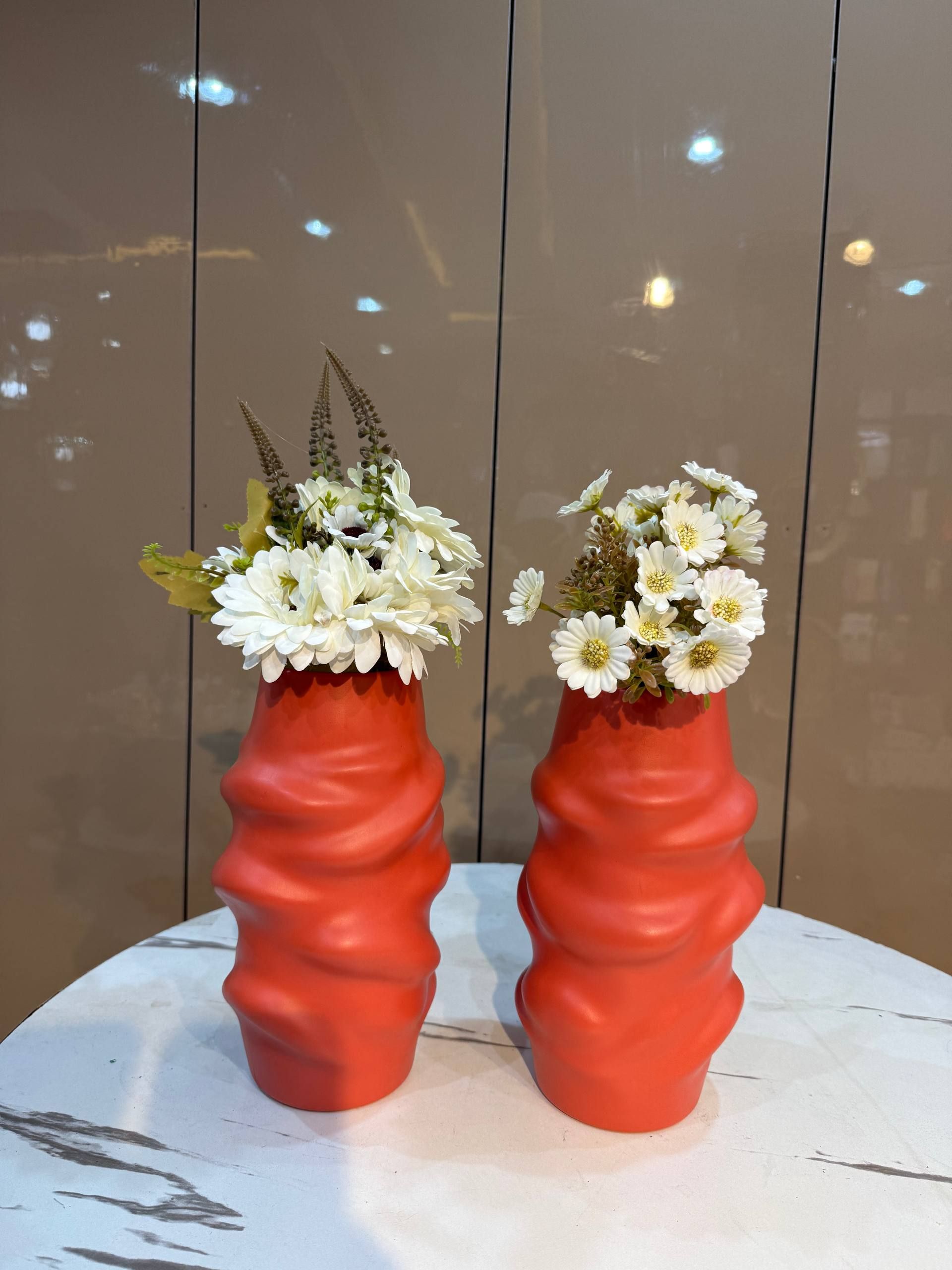 Dining flower decor Flowers decor from Eleos Decor 2