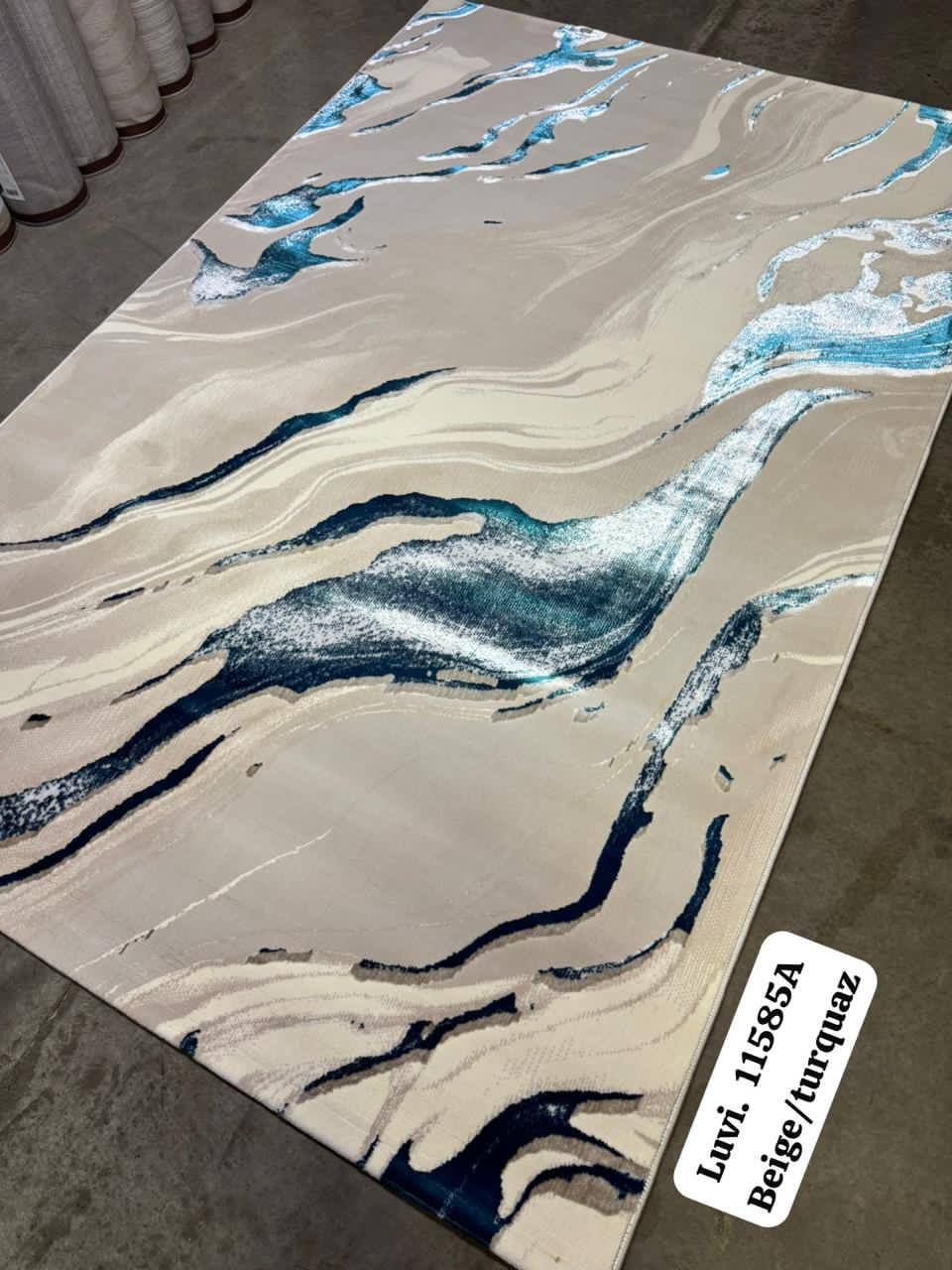 Center rug Rugs decor from Eleos Decor 4