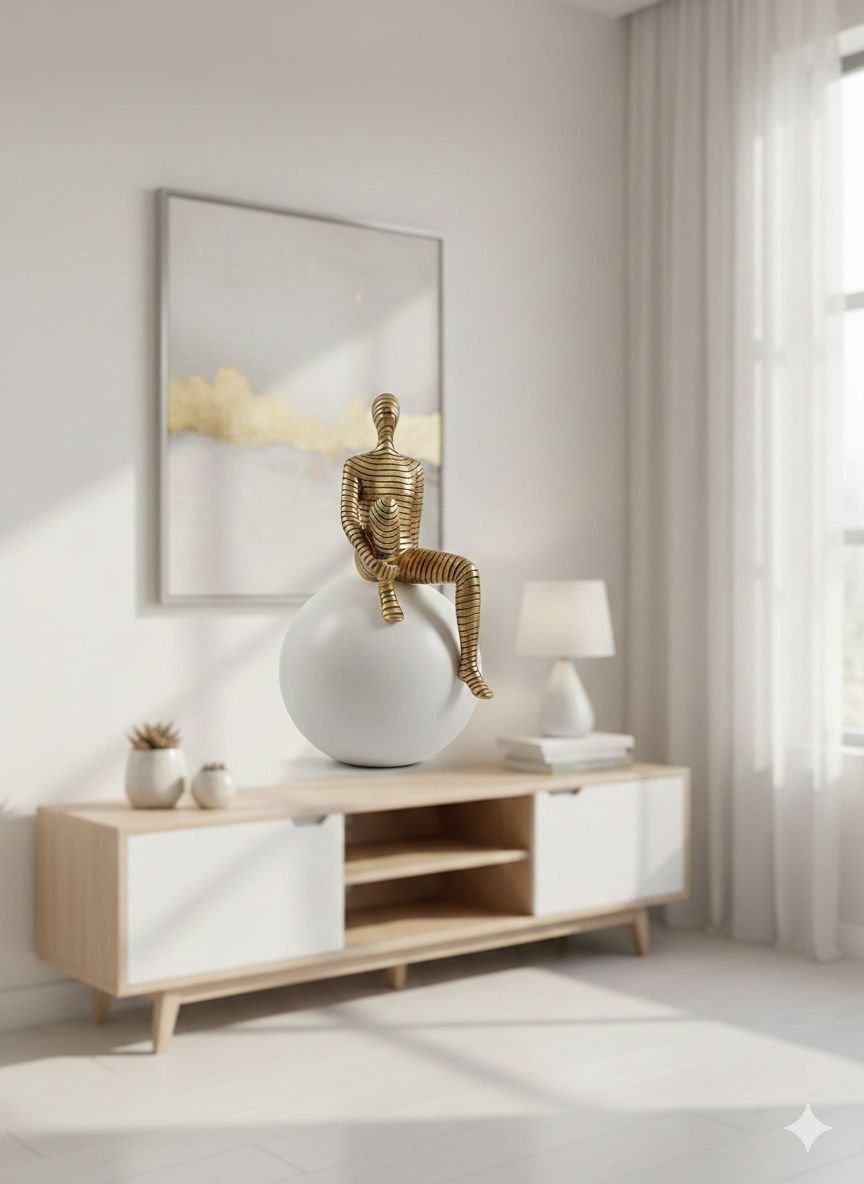 "The Equilibrium" Home Decor Figurines decor from Eleos Decor 2