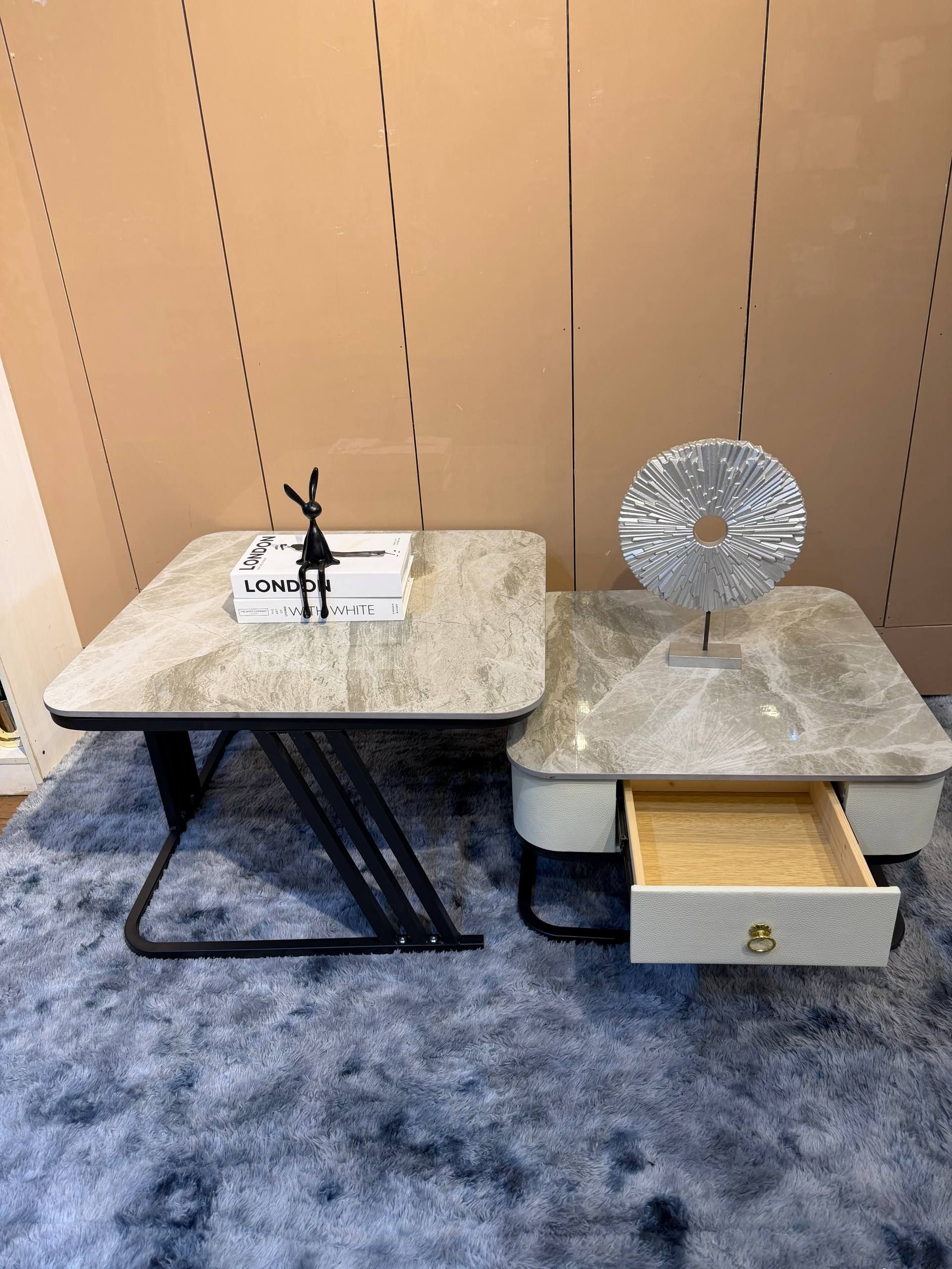 Marble center table Tables decor from Eleos Decor 2