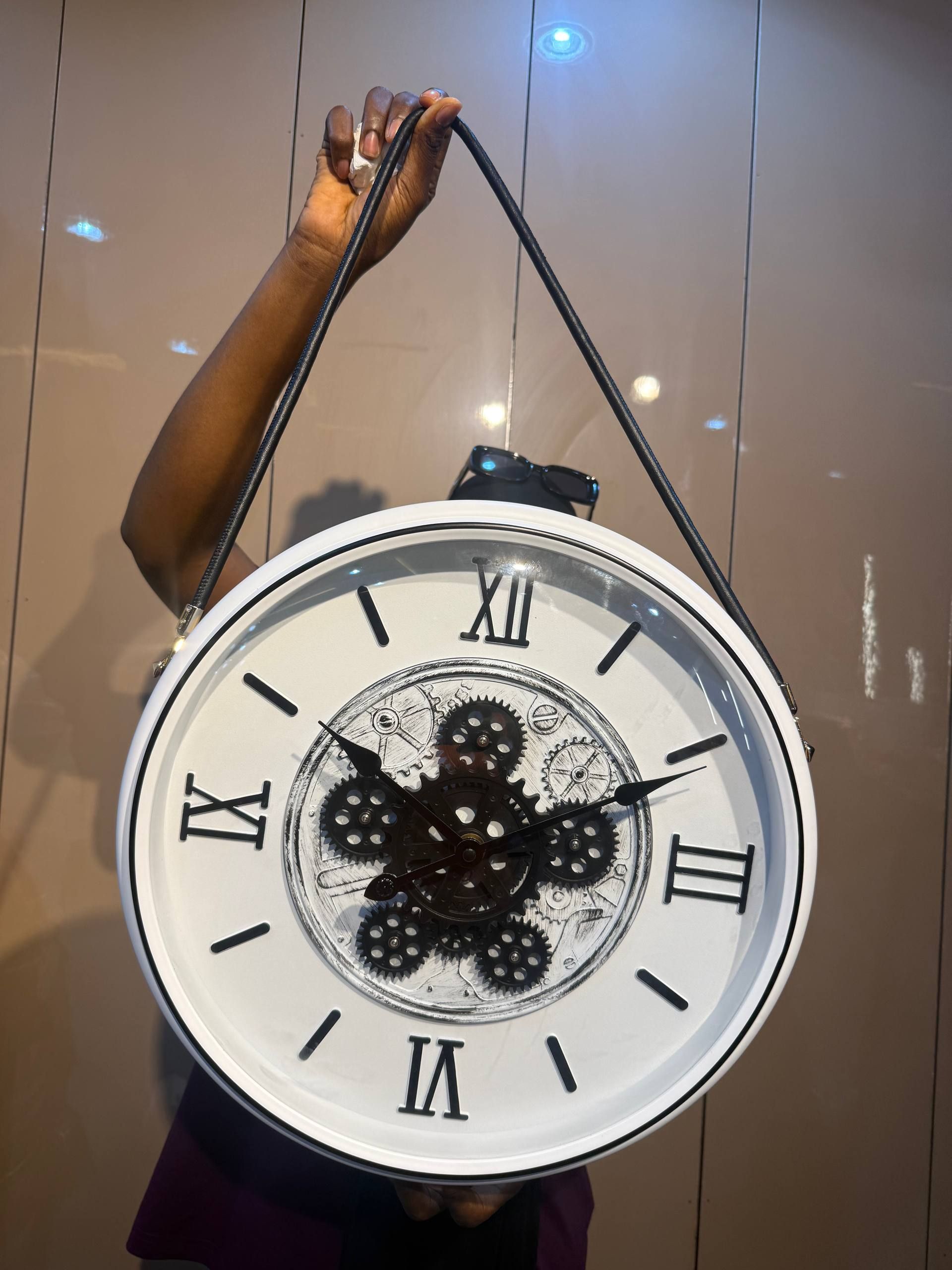 Stylish luxury wallclock Wall Clocks decor from Eleos Decor 2