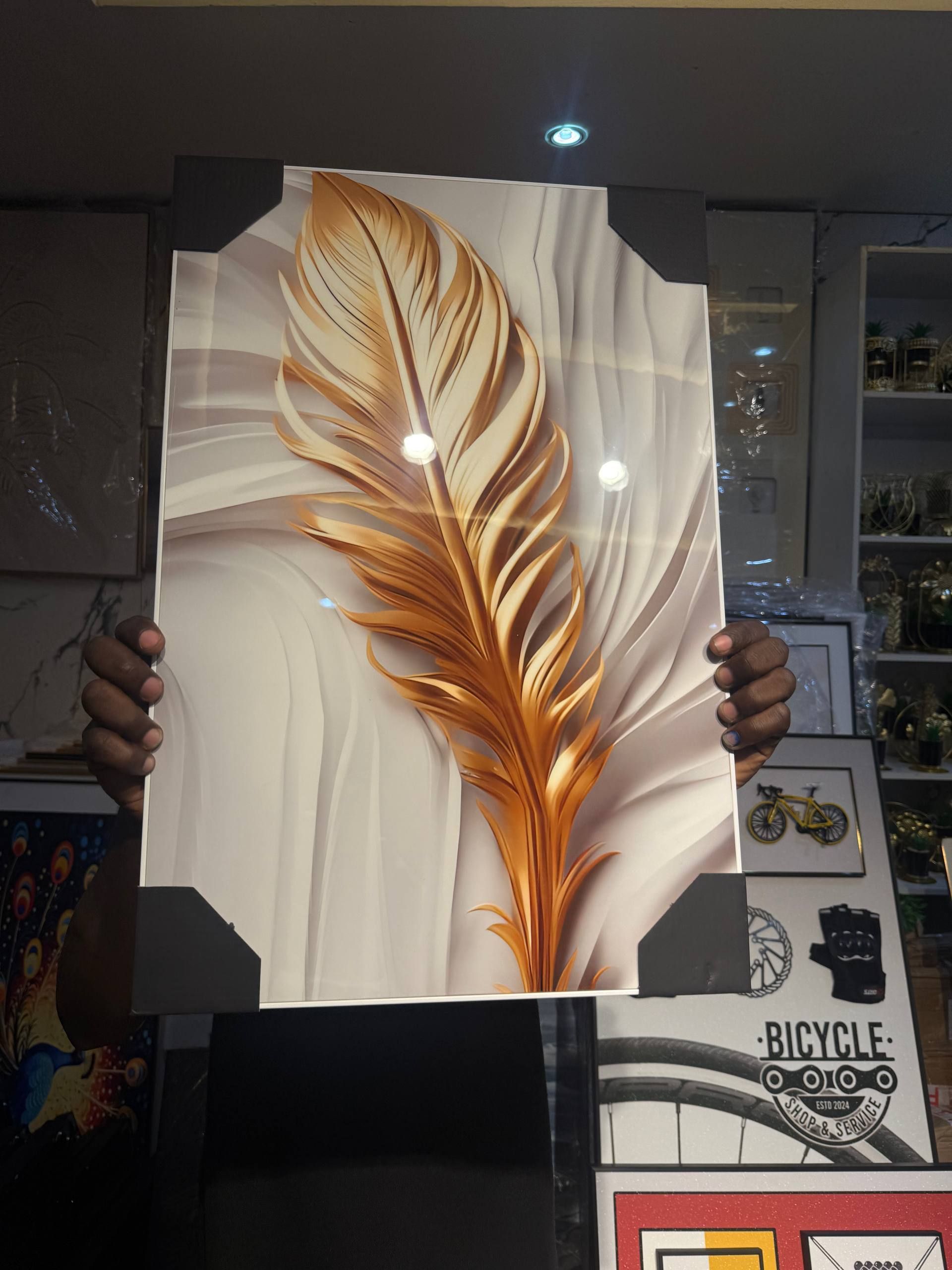 Luxury Wall Painting/Art Frame Frames decor from Eleos Decor 14