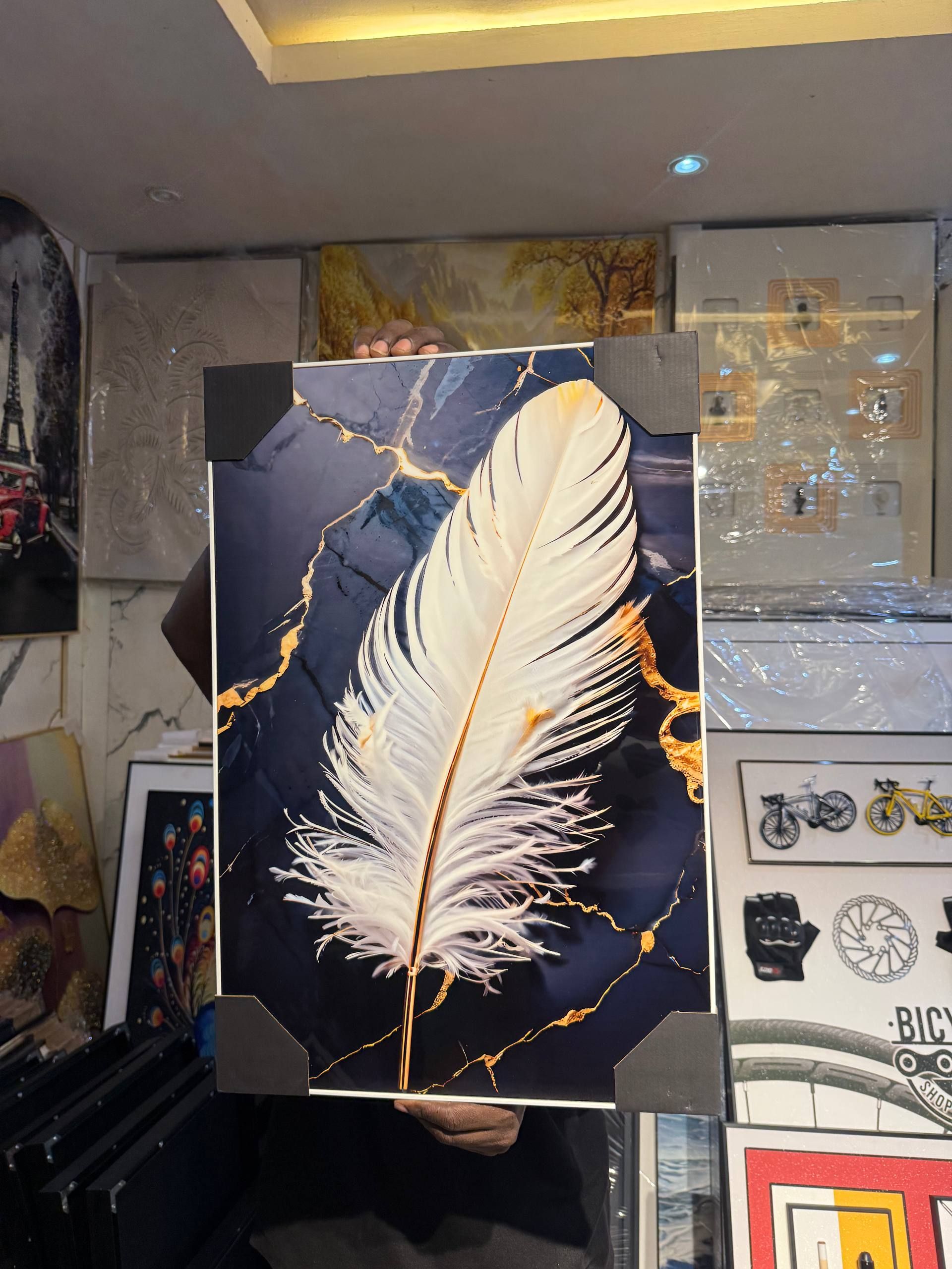 Luxury Wall Painting/Art Frame Frames decor from Eleos Decor 16