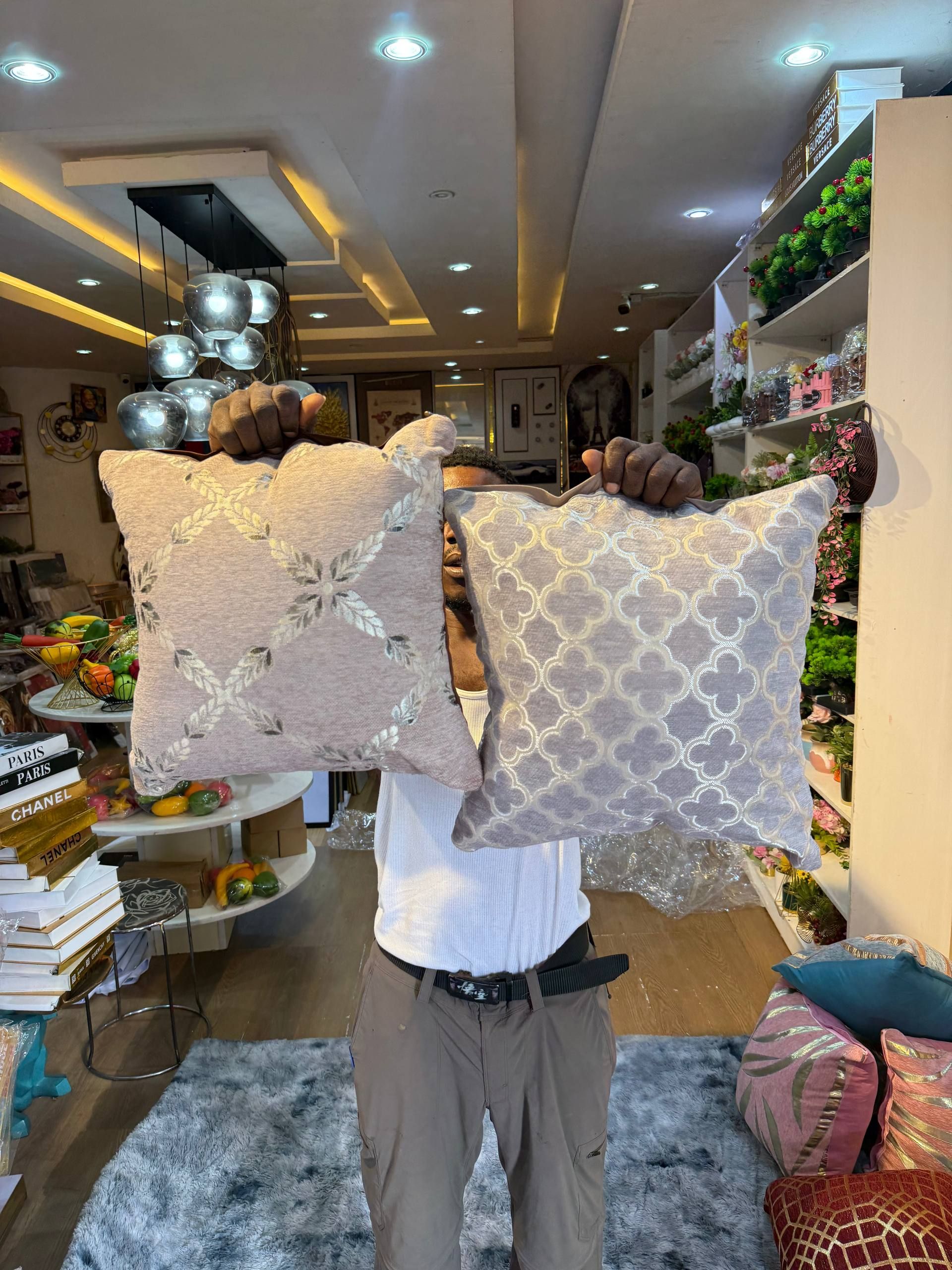 Throw pillow Throw Pillows decor from Eleos Decor 5