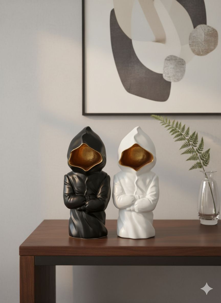 Figurine Figurines decor from Eleos Decor