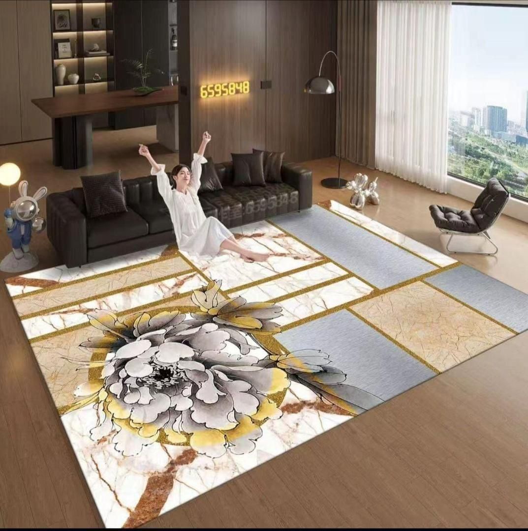 Center Rug Rugs decor from Eleos Decor