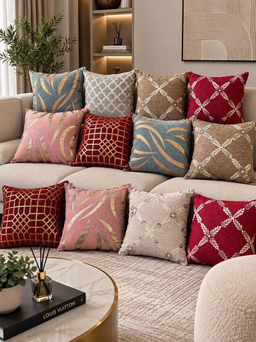 Throw pillow Throw Pillows decor from Eleos Decor main product view