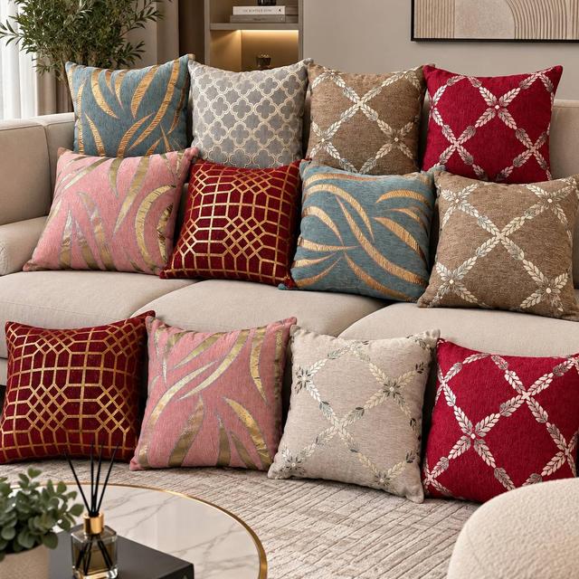 Throw pillow Throw Pillows decor from Eleos Decor