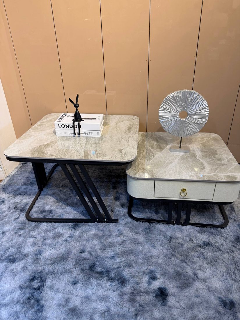 Marble center table Tables decor from Eleos Decor main product view