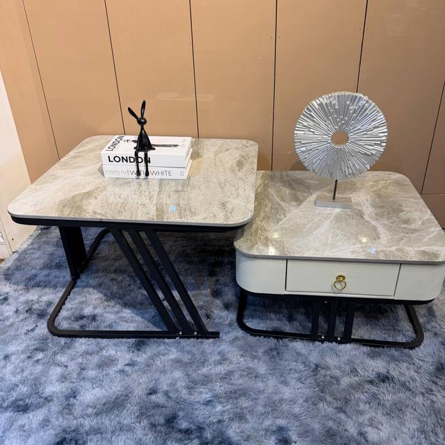 Marble center table Tables decor from Eleos Decor